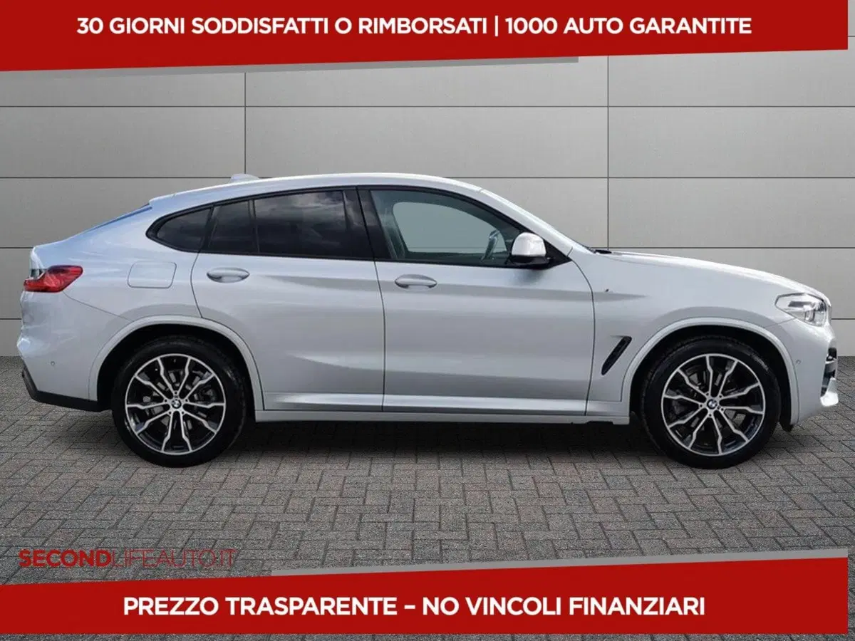 BMW X4 usata a Chieti (3)