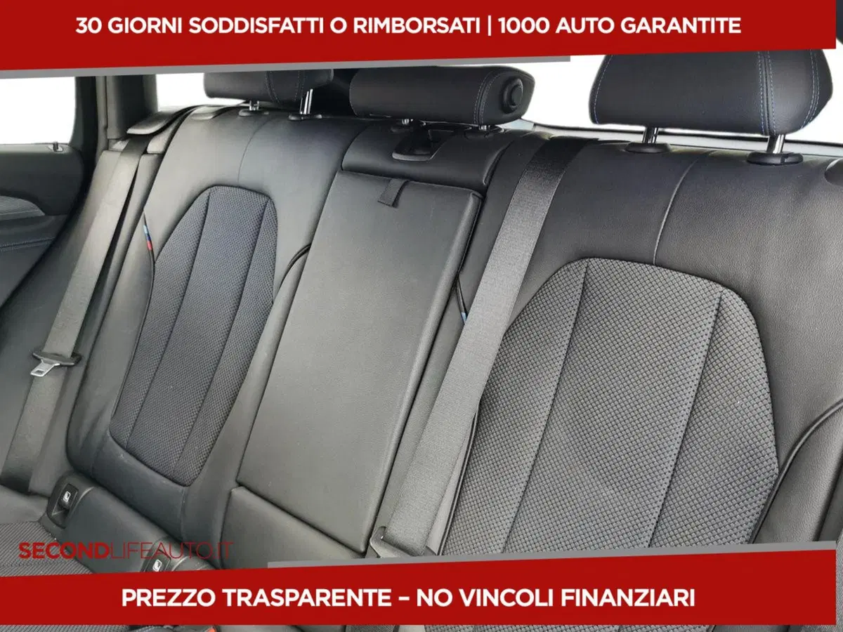 BMW X4 usata a Chieti (9)