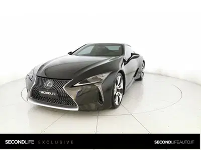 Lexus LC 3.5 Bespoke hybrid auto del 2017 usata a San Salvo