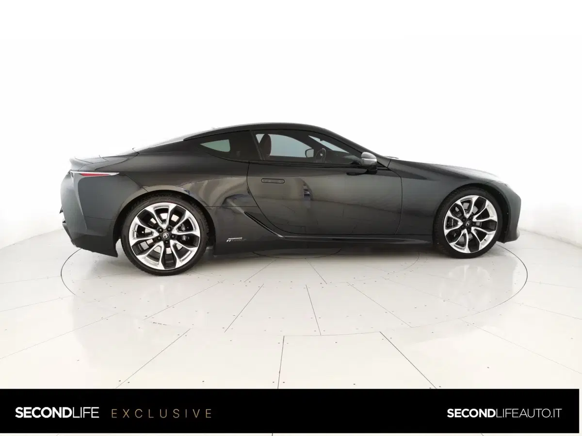 Lexus LC usata a Chieti (4)