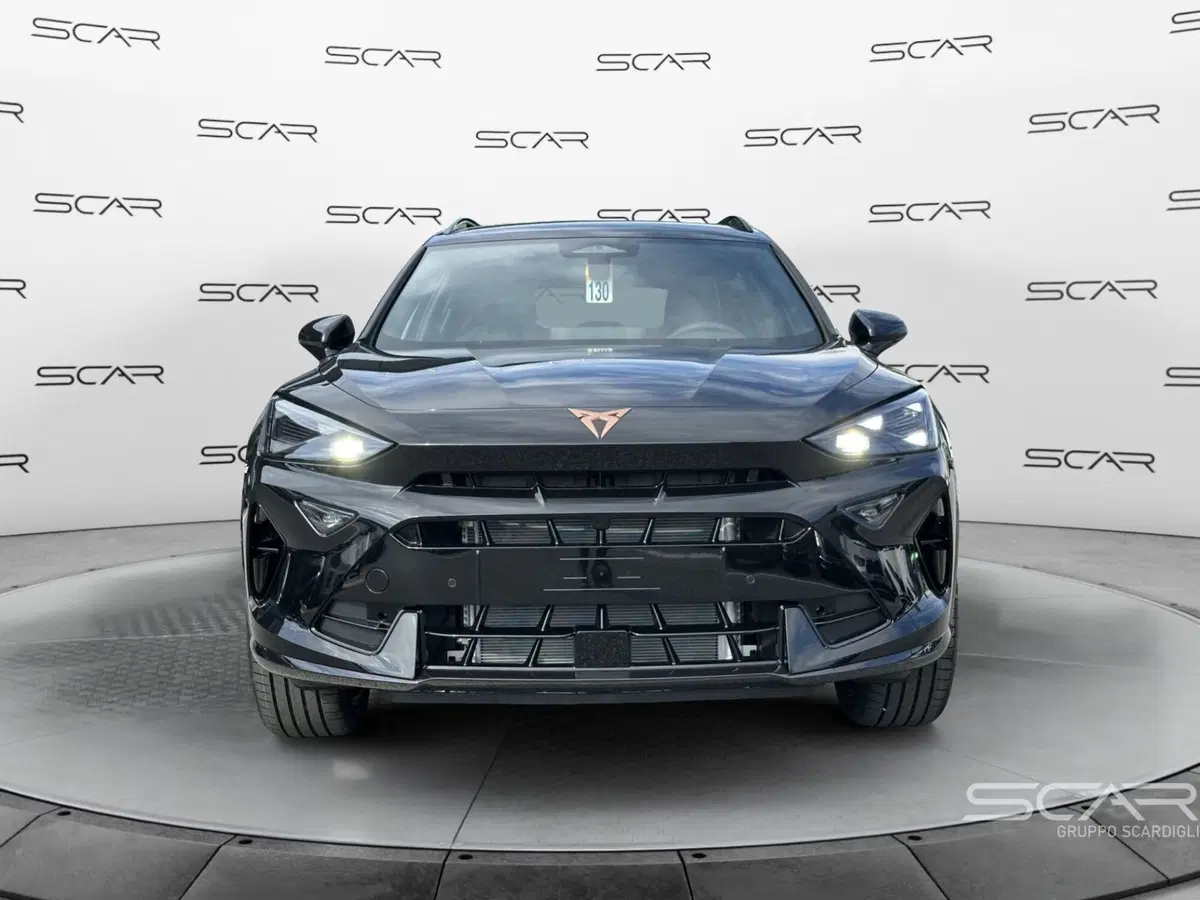 Cupra Formentor nuova a Livorno (2)