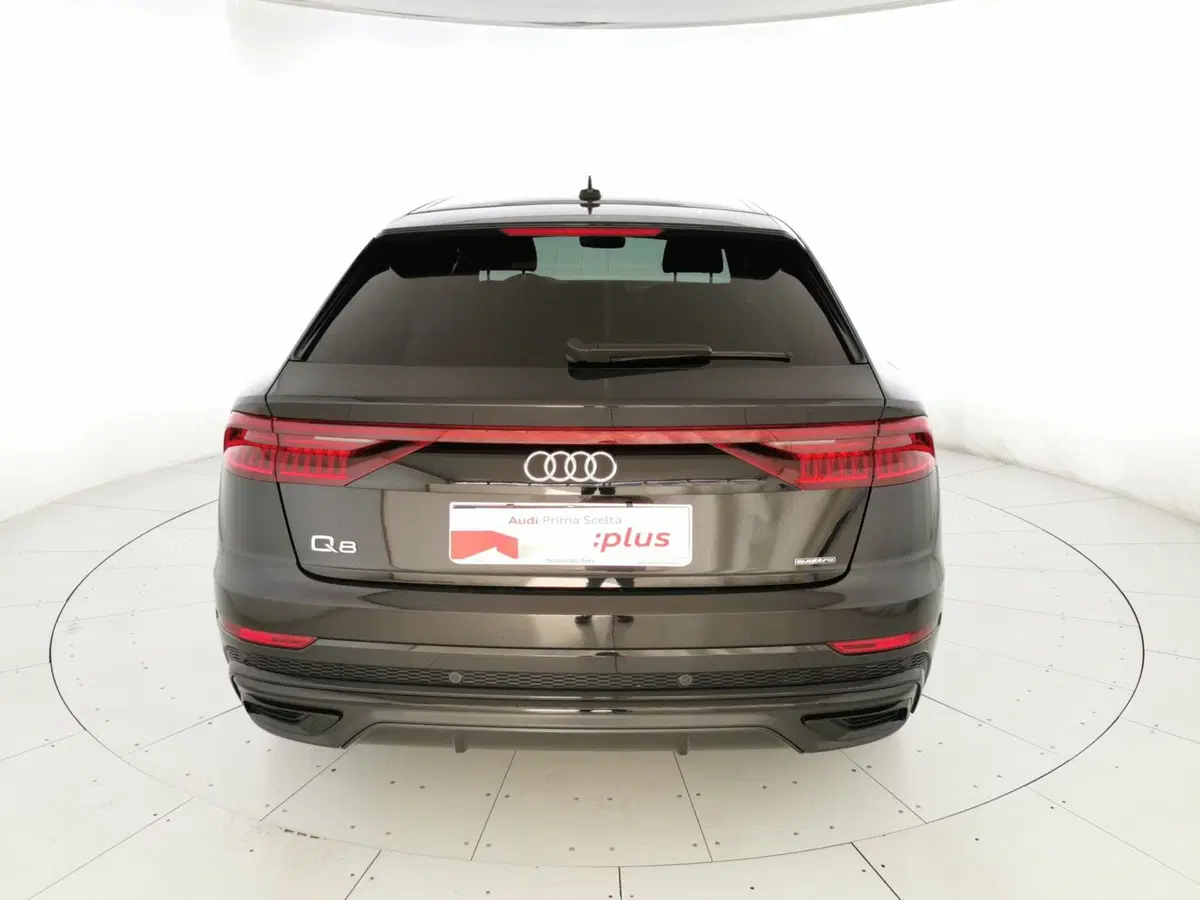 Audi Q8 usata a Chieti (10)