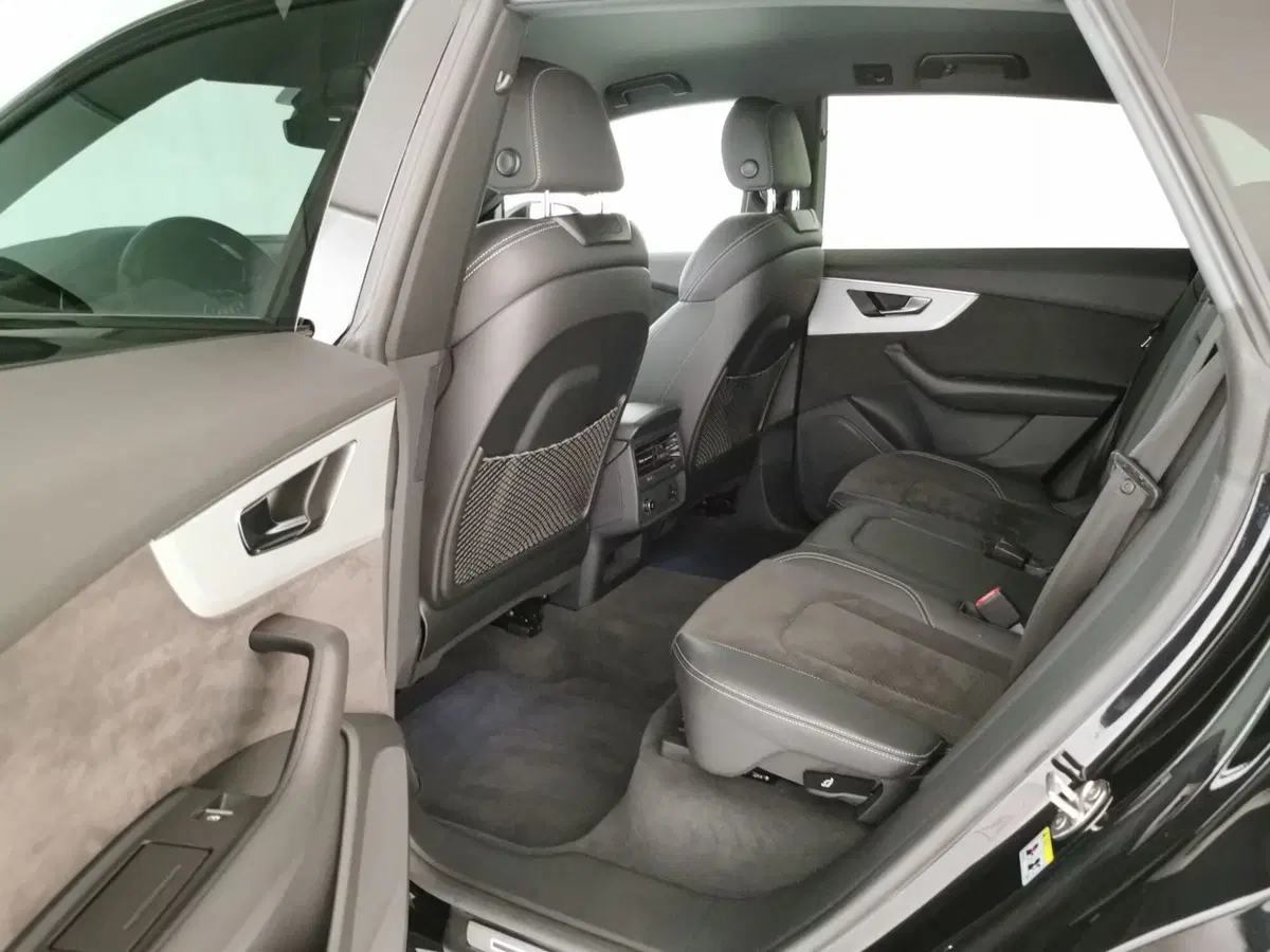 Audi Q8 usata a Chieti (14)