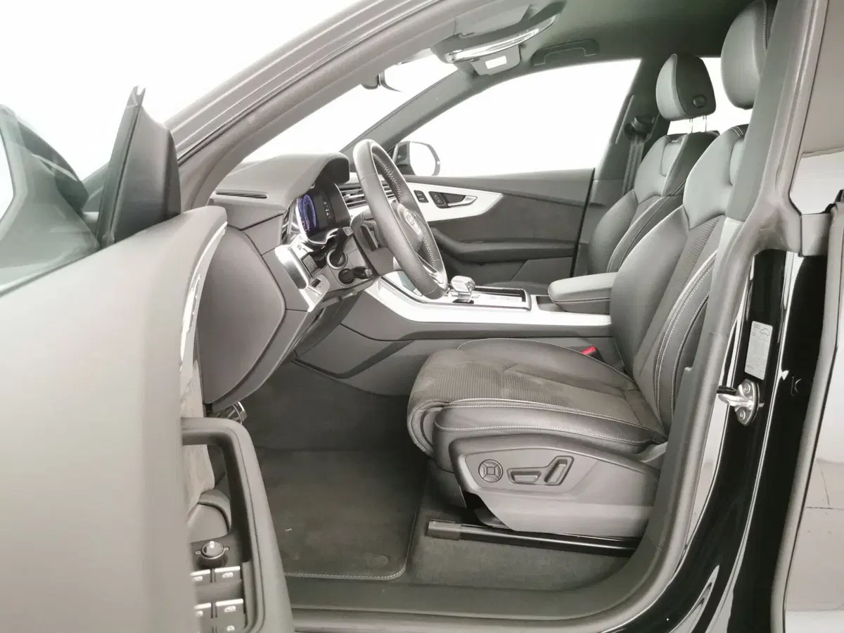Audi Q8 usata a Chieti (16)