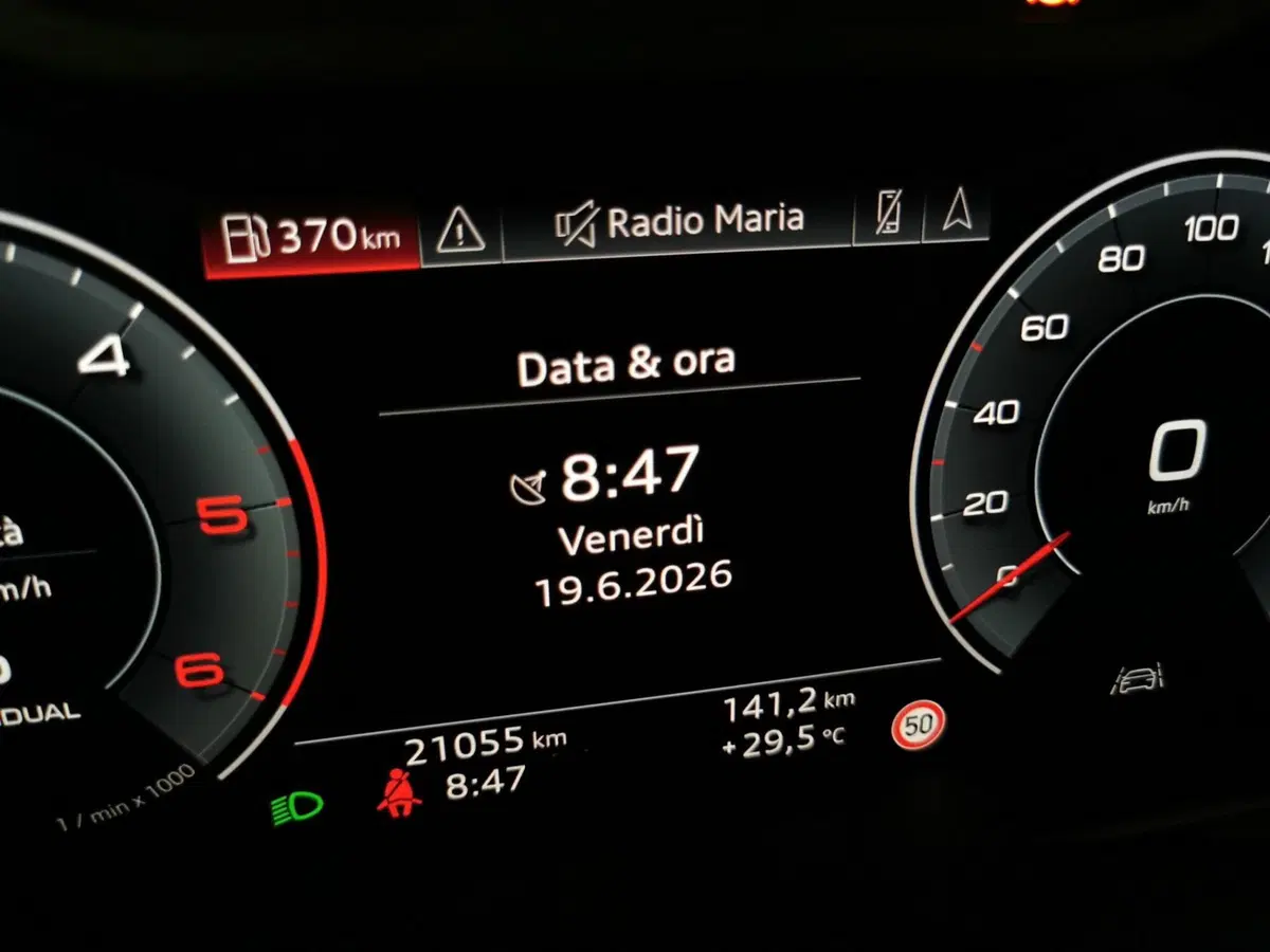 Audi Q8 usata a Chieti (19)