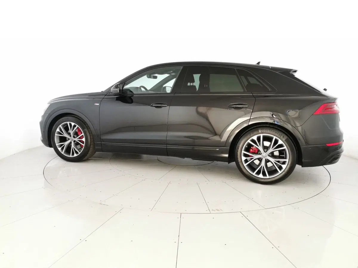 Audi Q8 usata a Chieti (2)
