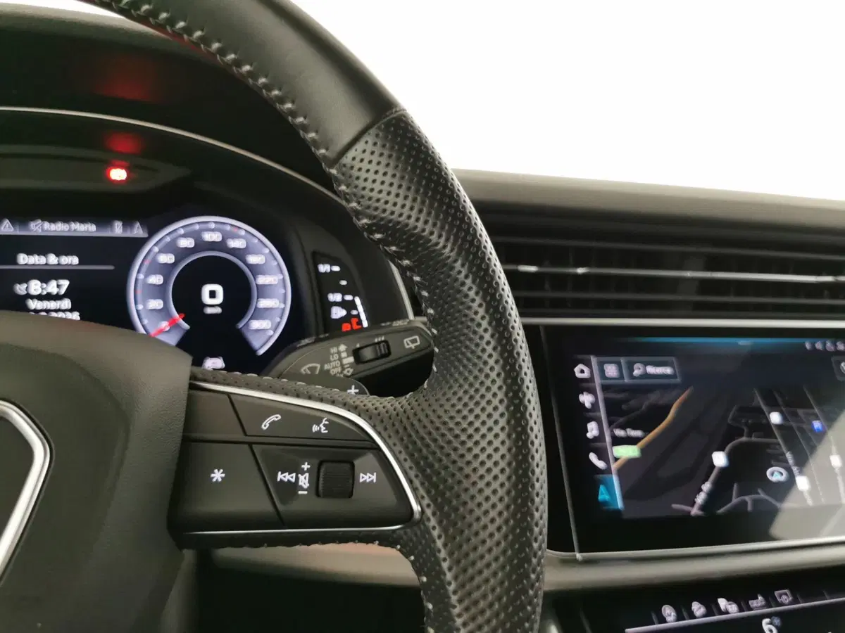 Audi Q8 usata a Chieti (20)