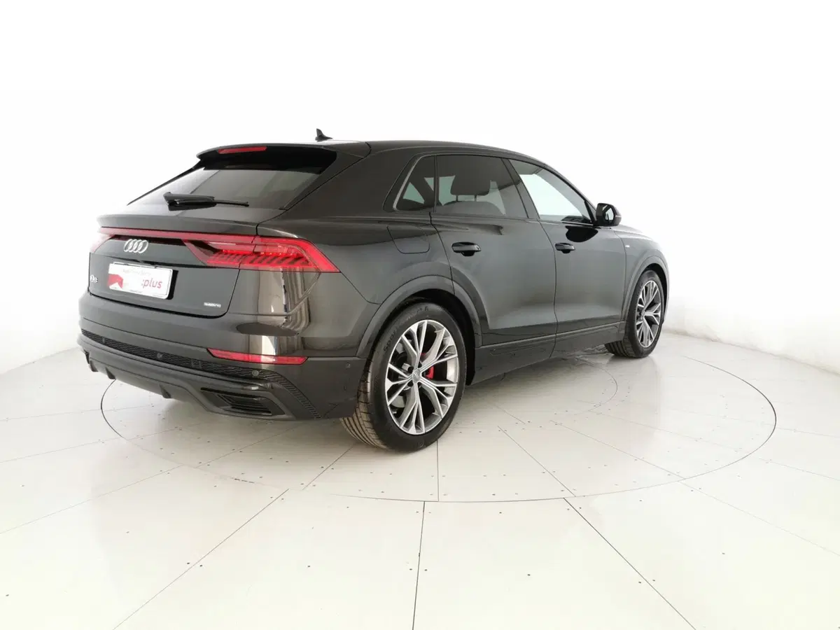 Audi Q8 usata a Chieti (3)