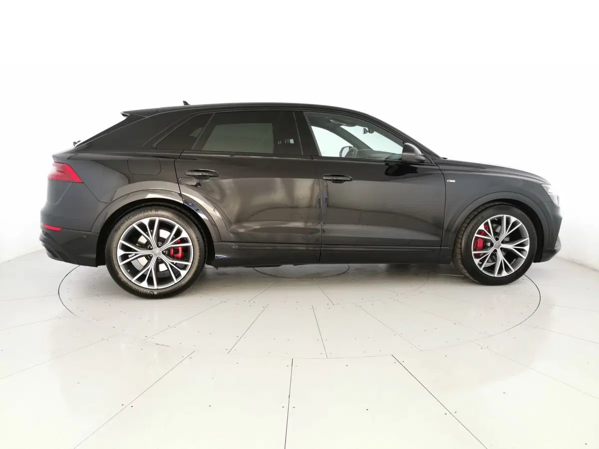 Audi Q8 usata a Chieti (4)