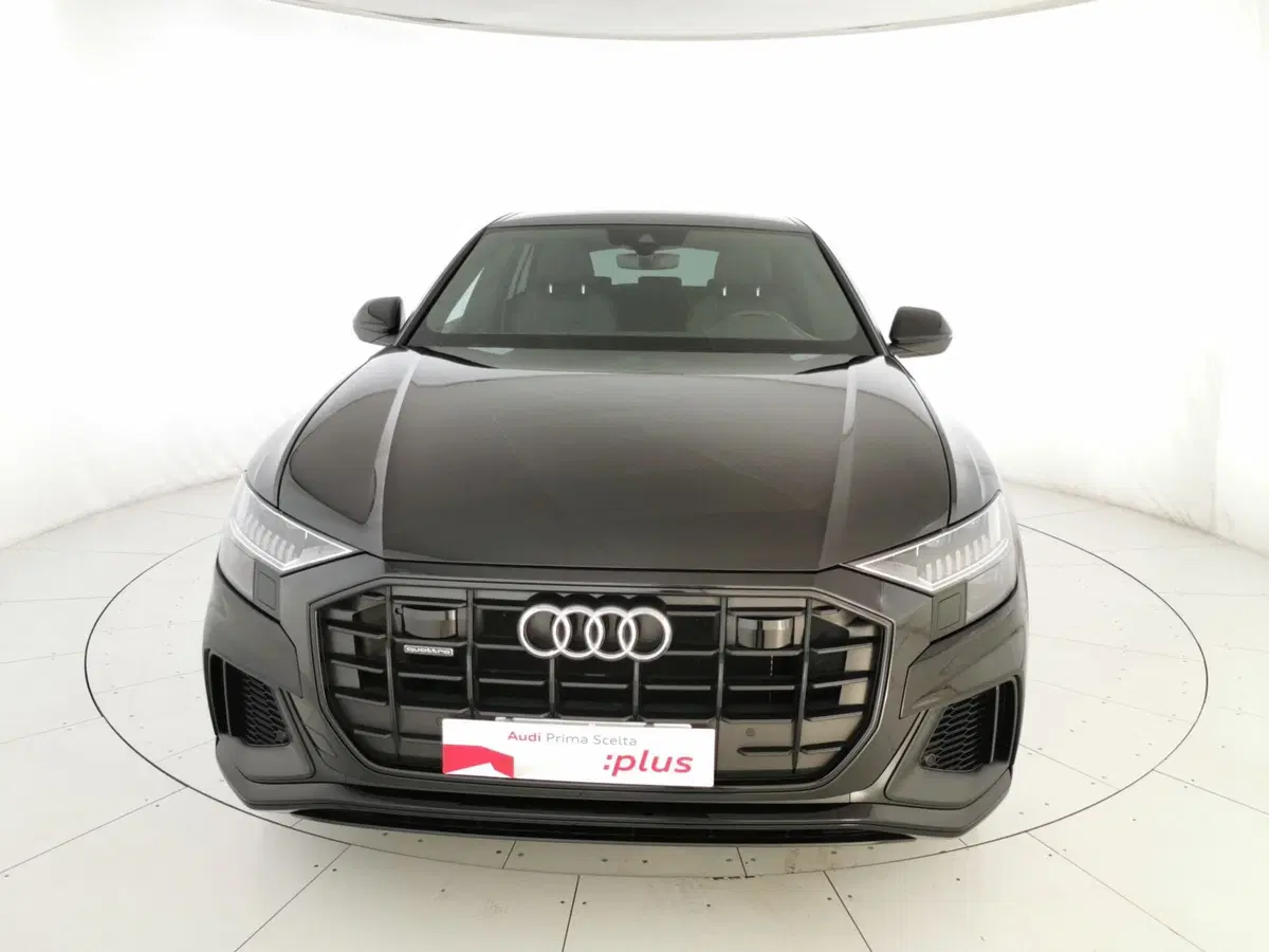 Audi Q8 usata a Chieti (5)