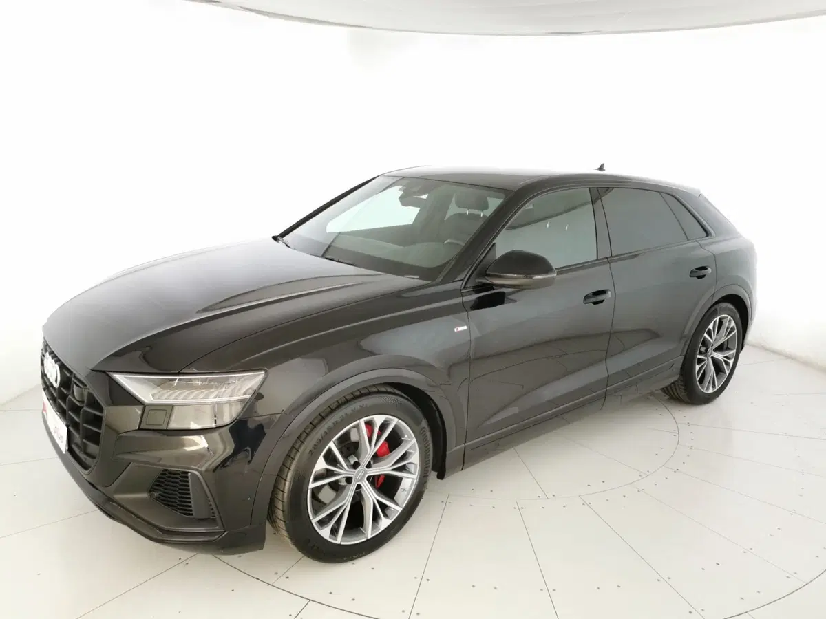 Audi Q8 usata a Chieti (6)
