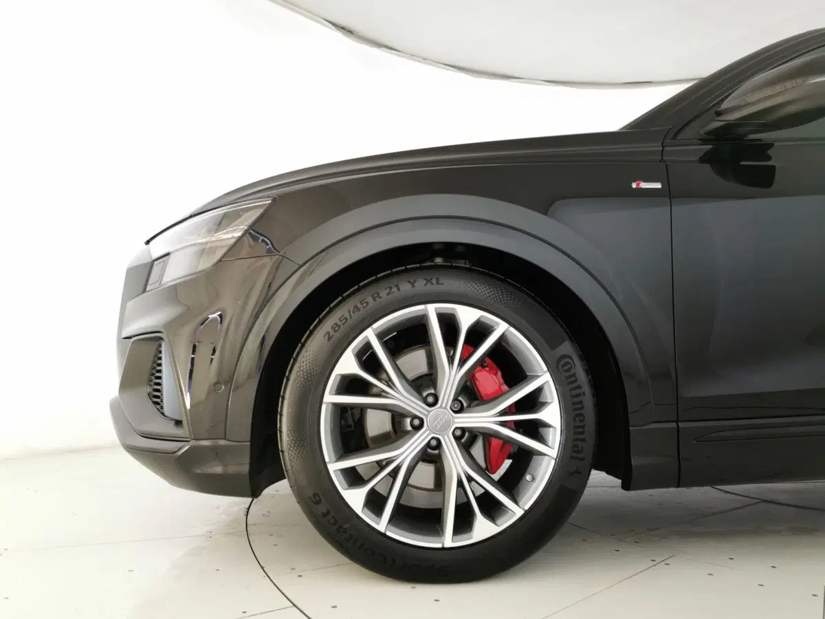 Audi Q8 usata a Chieti (7)