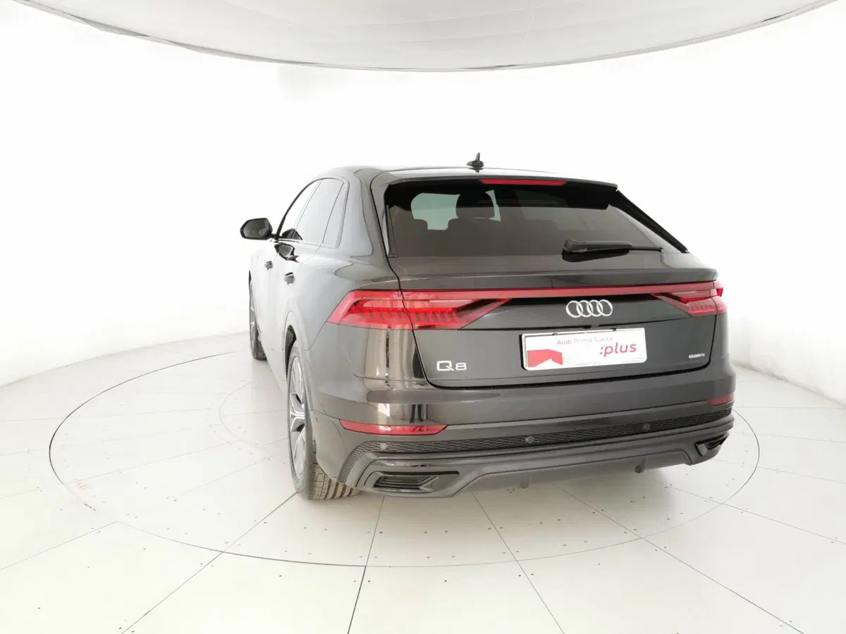 Audi Q8 usata a Chieti (9)