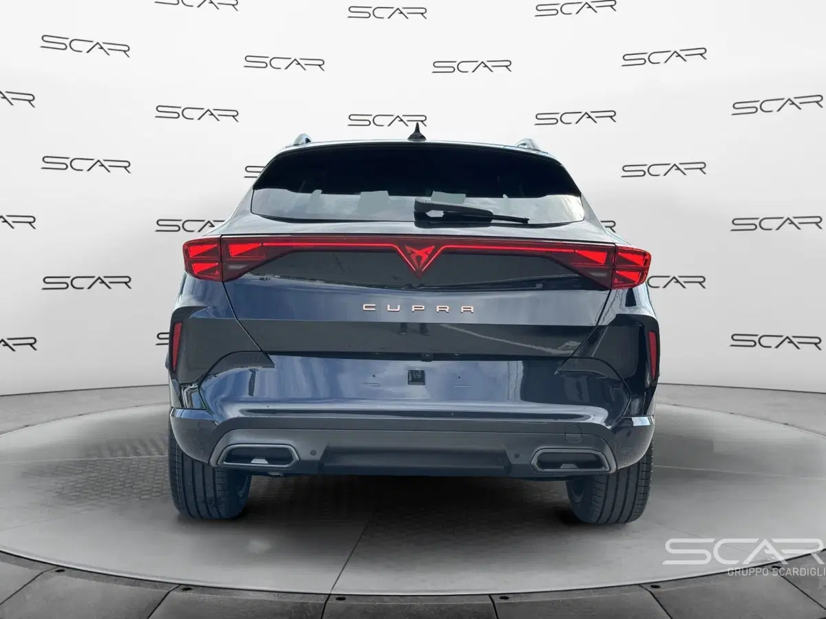 Cupra Formentor nuova a Livorno (6)