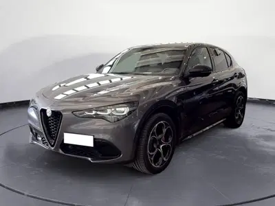 Alfa Romeo Stelvio Stelvio 2.2 Turbodiesel 210 CV AT8 Q4 Veloce nuova a Agrigento
