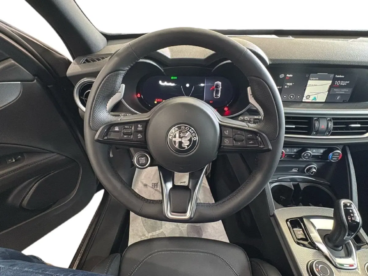 Alfa Romeo Stelvio nuova a Agrigento (20)
