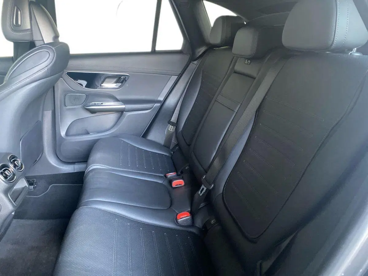 Mercedes-Benz GLC usata a Bergamo (10)