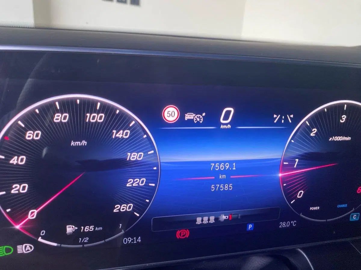Mercedes-Benz GLC usata a Bergamo (14)