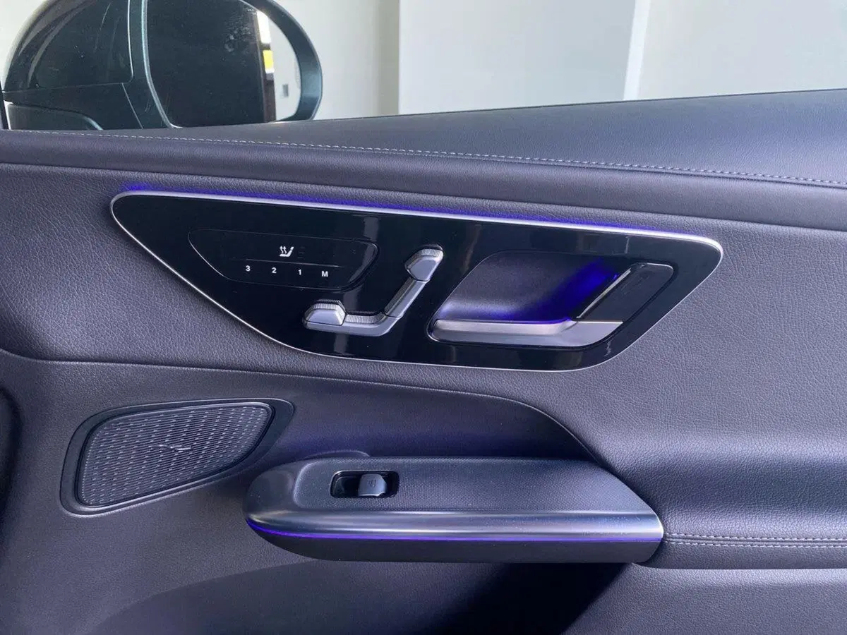 Mercedes-Benz GLC usata a Bergamo (15)