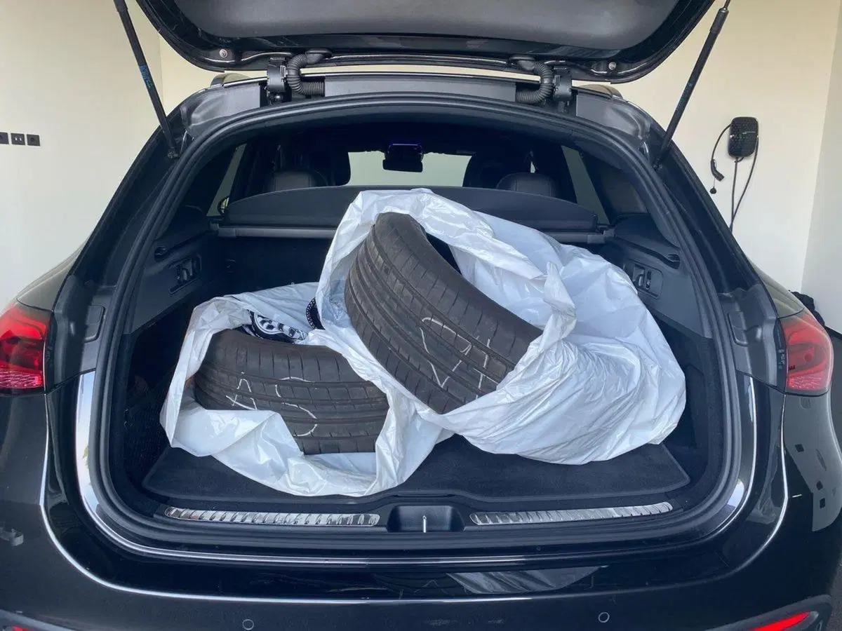Mercedes-Benz GLC usata a Bergamo (18)