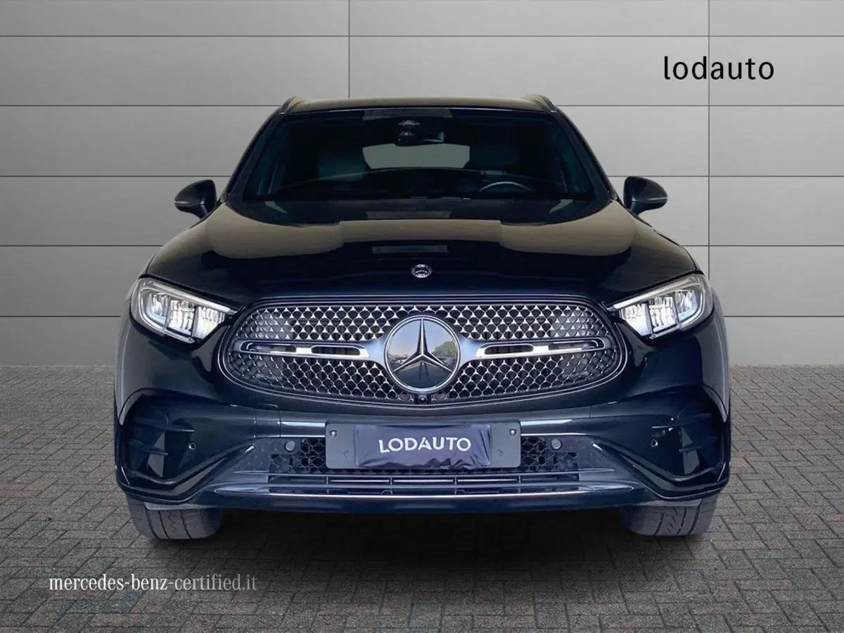 Mercedes-Benz GLC usata a Bergamo (3)