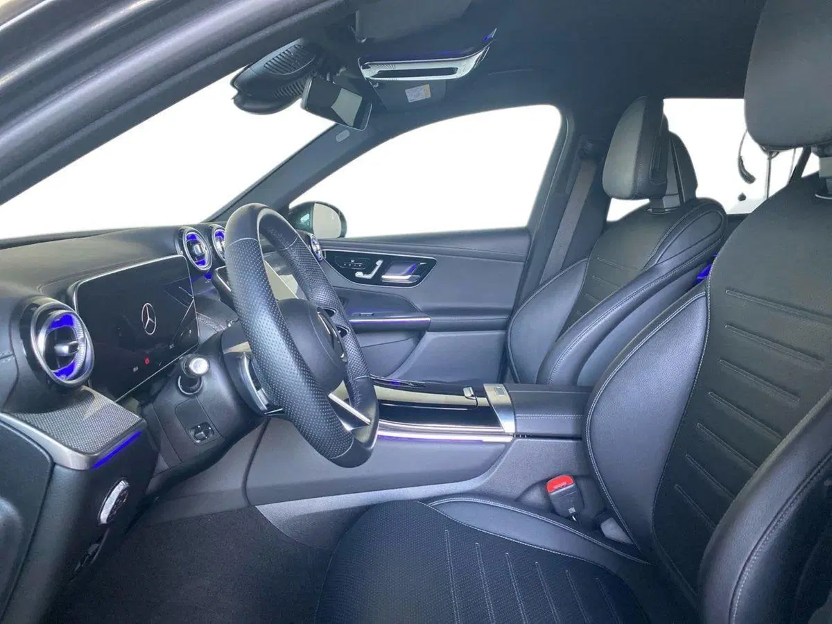 Mercedes-Benz GLC usata a Bergamo (8)