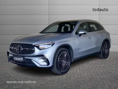Mercedes-Benz GLC 220 d 4Matic Mild Hybrid AMG Advanced Plus del 2023 usata a Bergamo