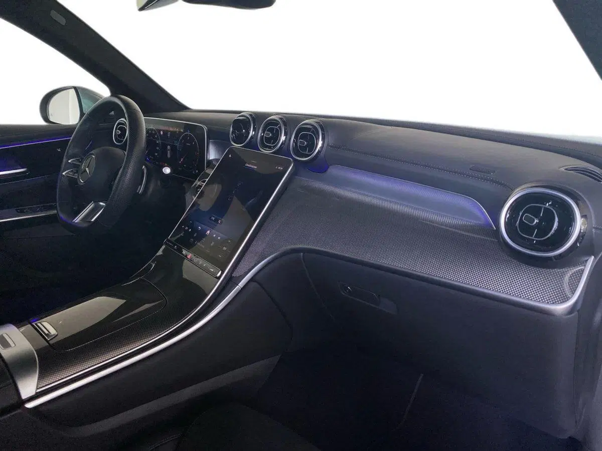 Mercedes-Benz GLC usata a Bergamo (10)