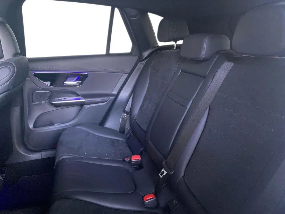 Mercedes-Benz GLC usata a Bergamo (11)