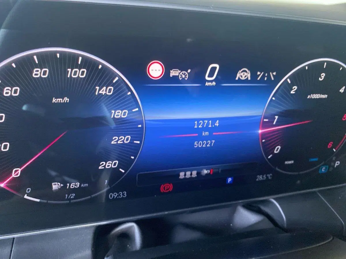Mercedes-Benz GLC usata a Bergamo (14)
