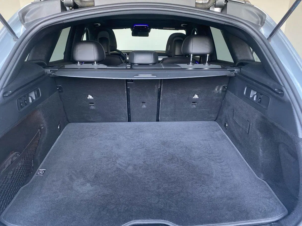 Mercedes-Benz GLC usata a Bergamo (16)