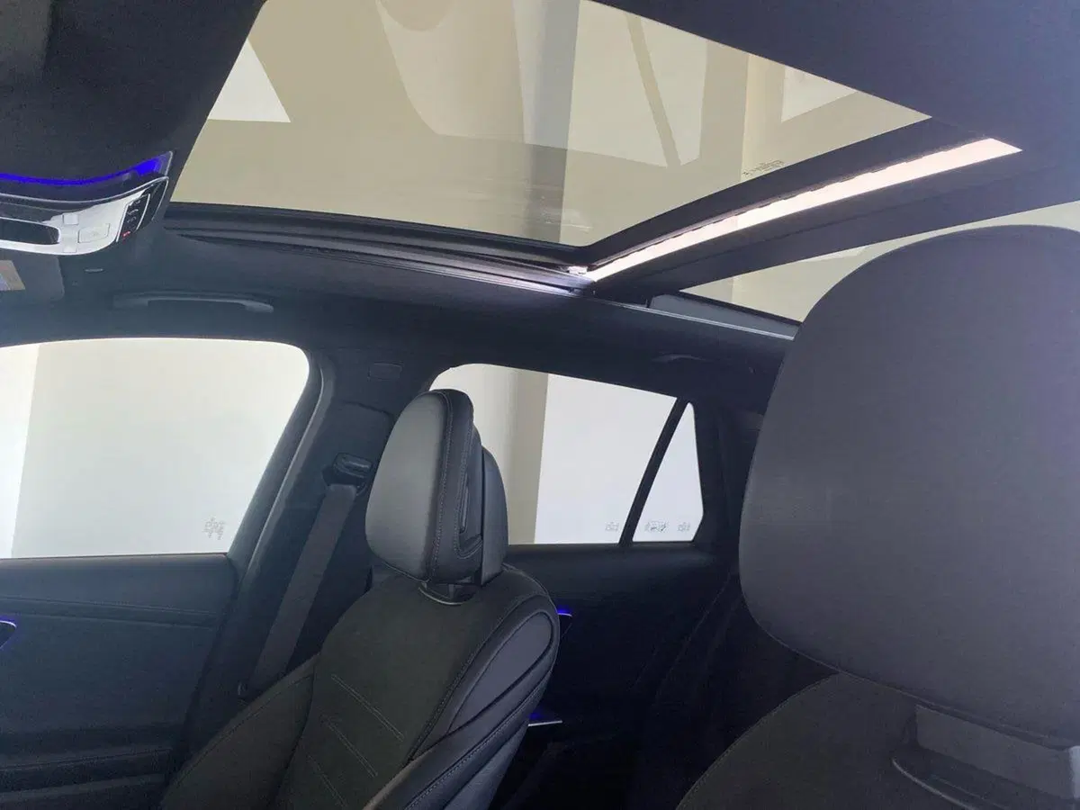 Mercedes-Benz GLC usata a Bergamo (18)