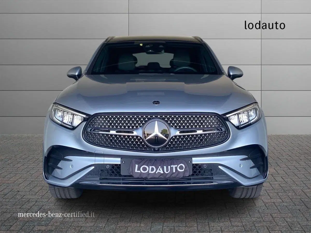 Mercedes-Benz GLC usata a Bergamo (3)