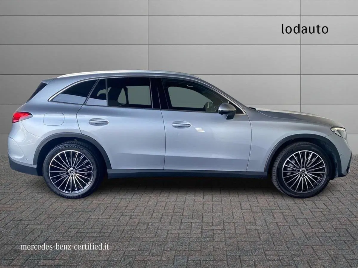 Mercedes-Benz GLC usata a Bergamo (5)