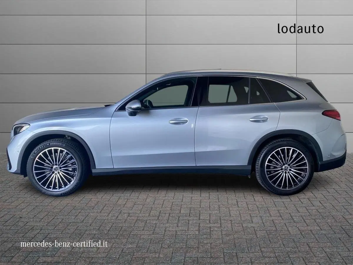 Mercedes-Benz GLC usata a Bergamo (6)