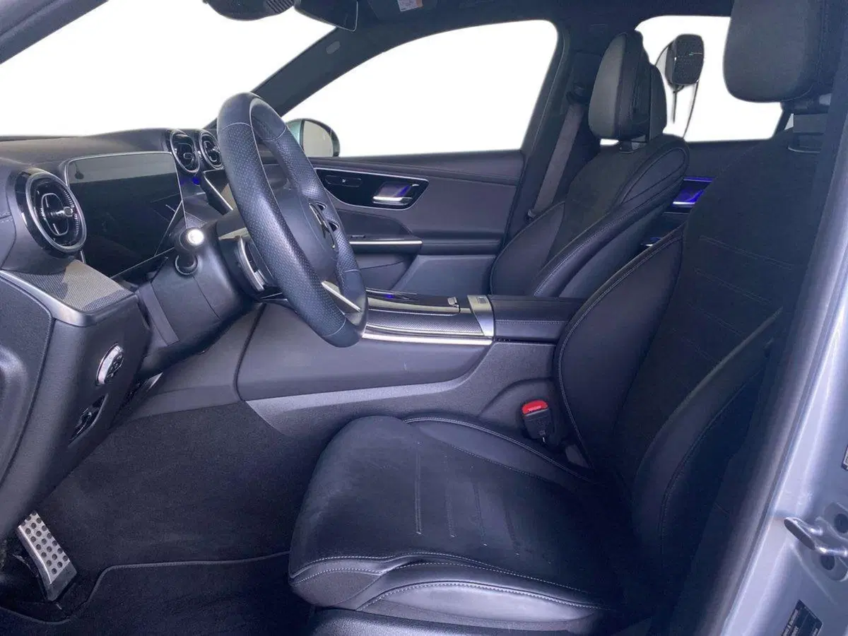 Mercedes-Benz GLC usata a Bergamo (8)