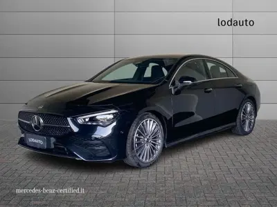Mercedes-Benz CLA 200 d AMG Line Advanced Plus auto del 2025 usata a Bergamo