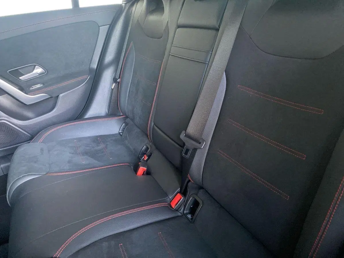 Mercedes-Benz CLA usata a Bergamo (14)