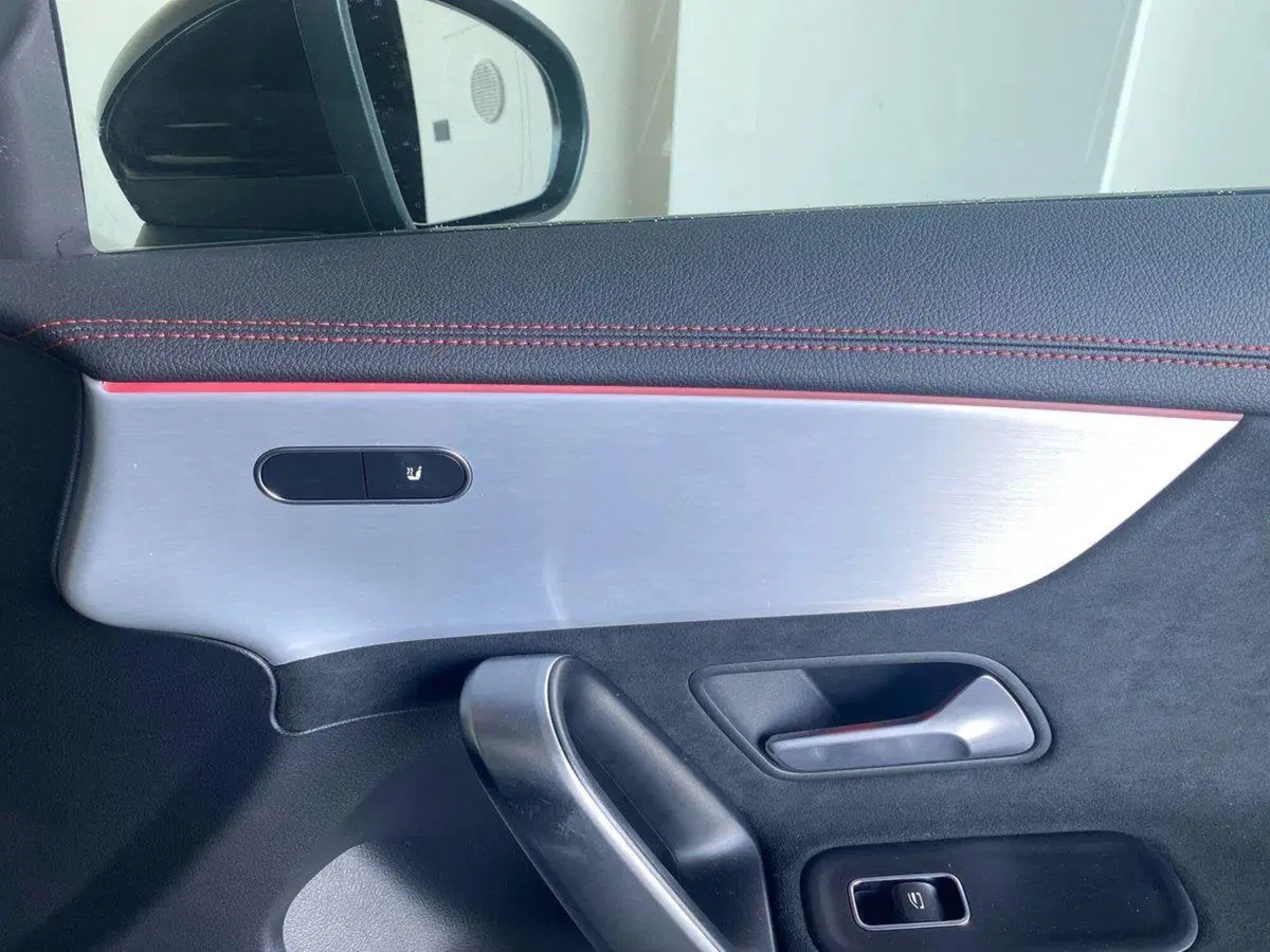 Mercedes-Benz CLA usata a Bergamo (18)