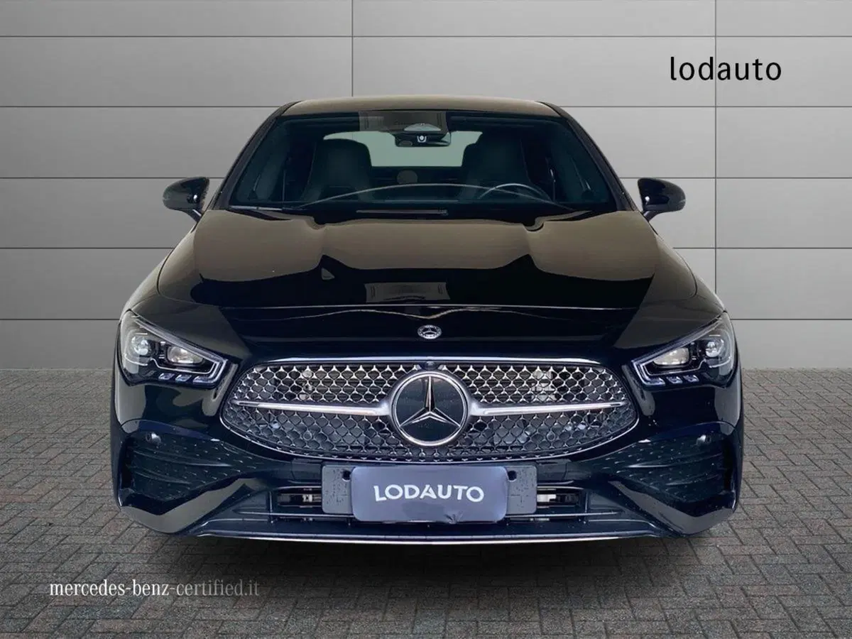Mercedes-Benz CLA usata a Bergamo (3)