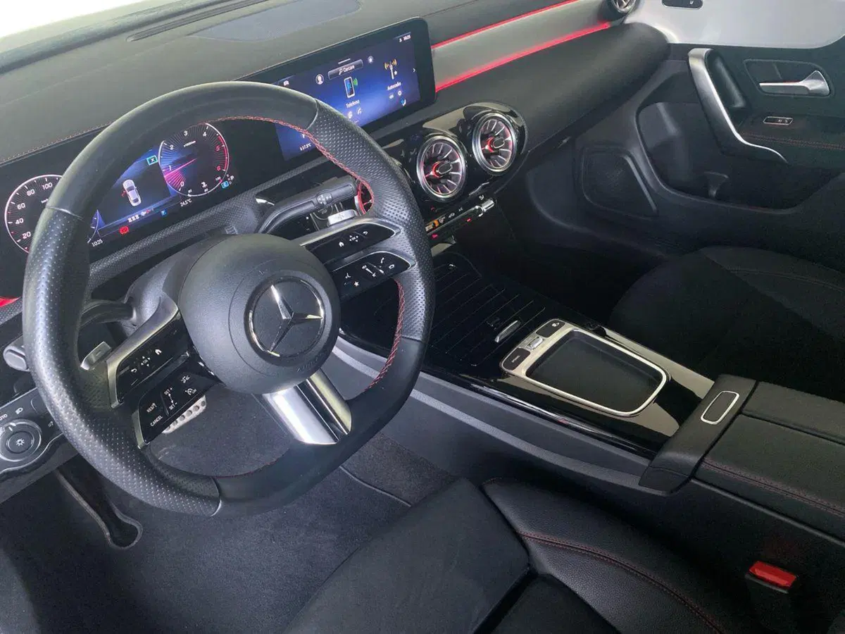 Mercedes-Benz CLA usata a Bergamo (7)