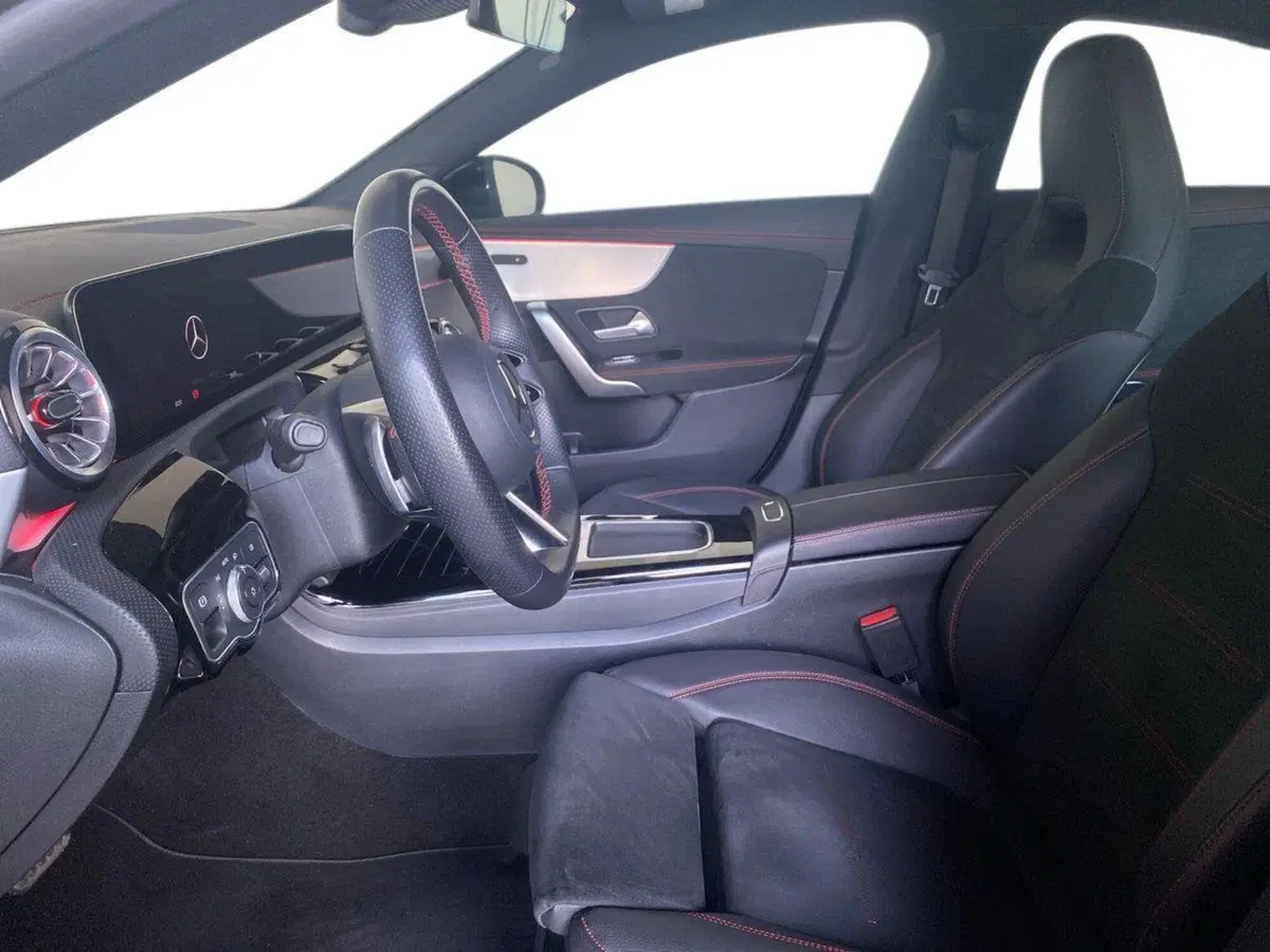 Mercedes-Benz CLA usata a Bergamo (8)