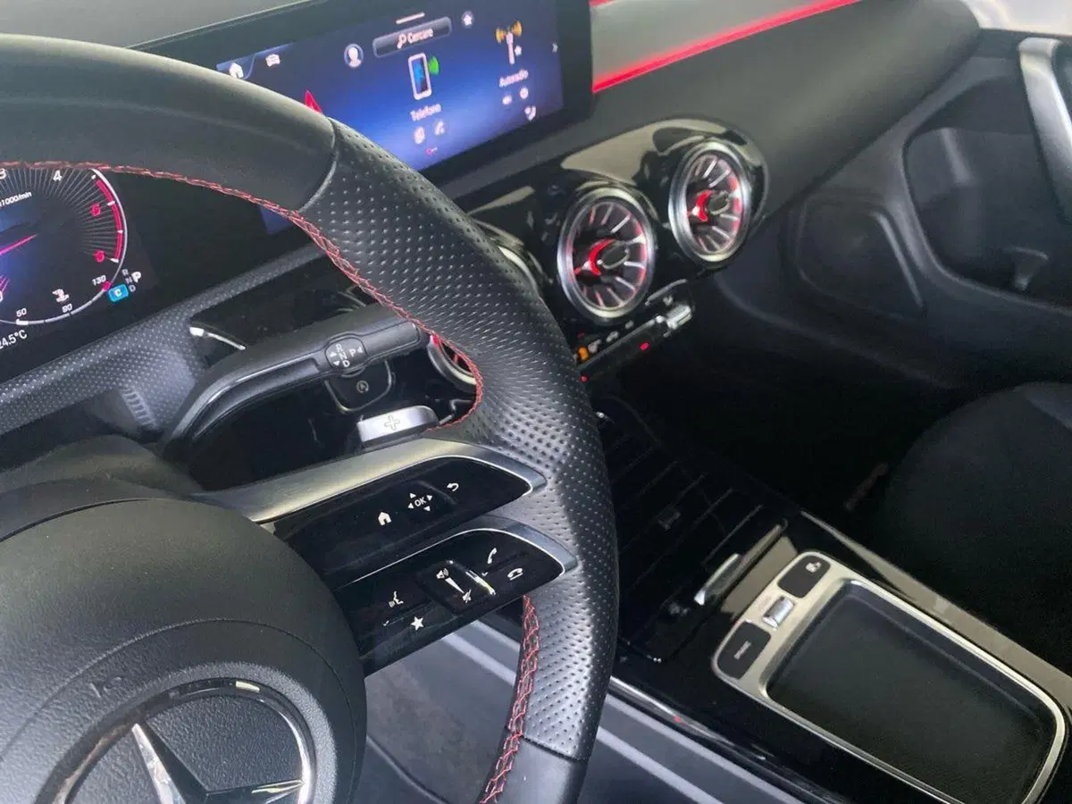 Mercedes-Benz CLA usata a Bergamo (9)