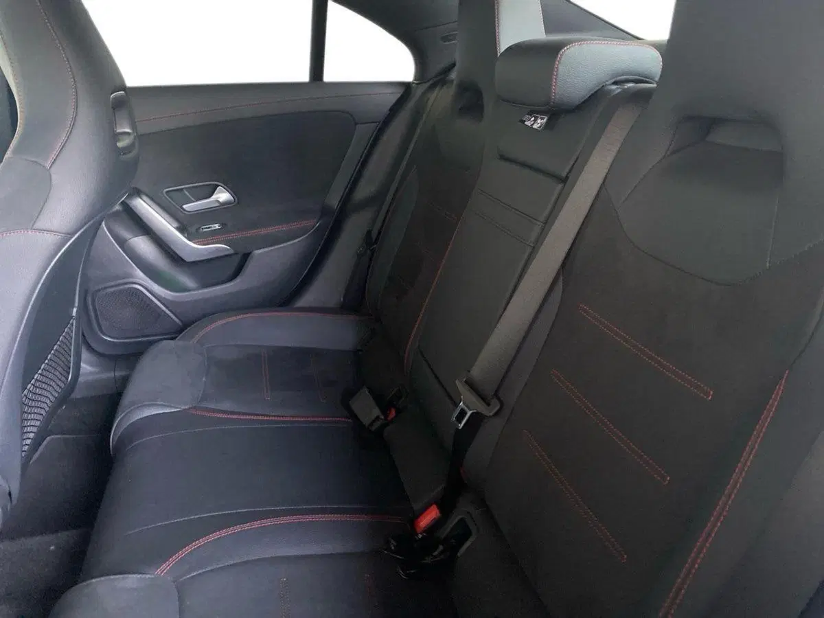 Mercedes-Benz CLA usata a Bergamo (10)