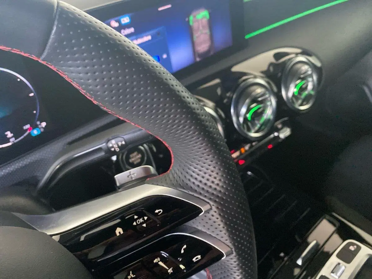 Mercedes-Benz CLA usata a Bergamo (12)