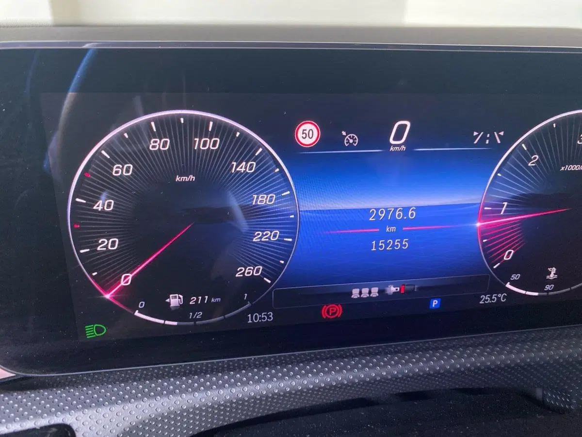 Mercedes-Benz CLA usata a Bergamo (13)