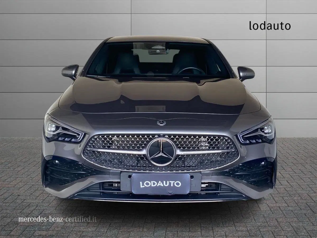 Mercedes-Benz CLA usata a Bergamo (3)