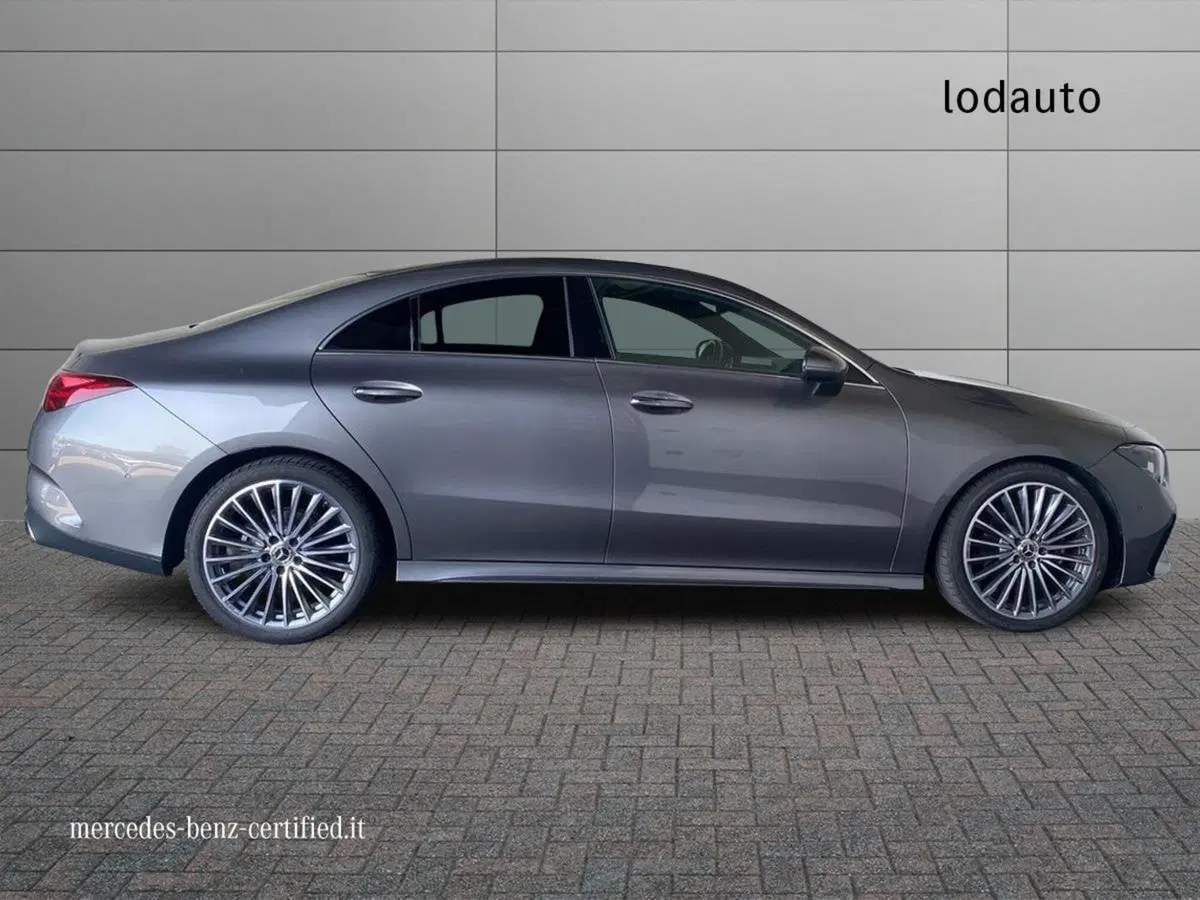 Mercedes-Benz CLA usata a Bergamo (5)