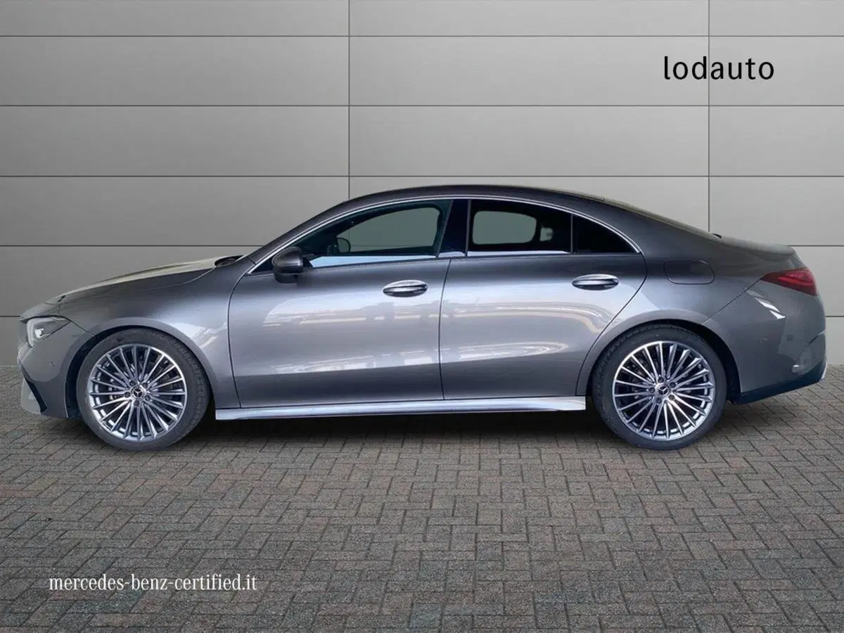 Mercedes-Benz CLA usata a Bergamo (6)