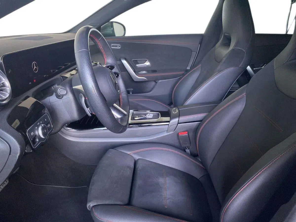 Mercedes-Benz CLA usata a Bergamo (7)